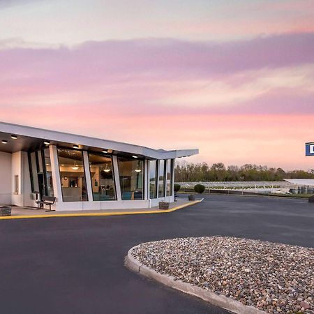 Days Inn By Wyndham Wrightstown Mcguire Afb Bordentown Extérieur photo