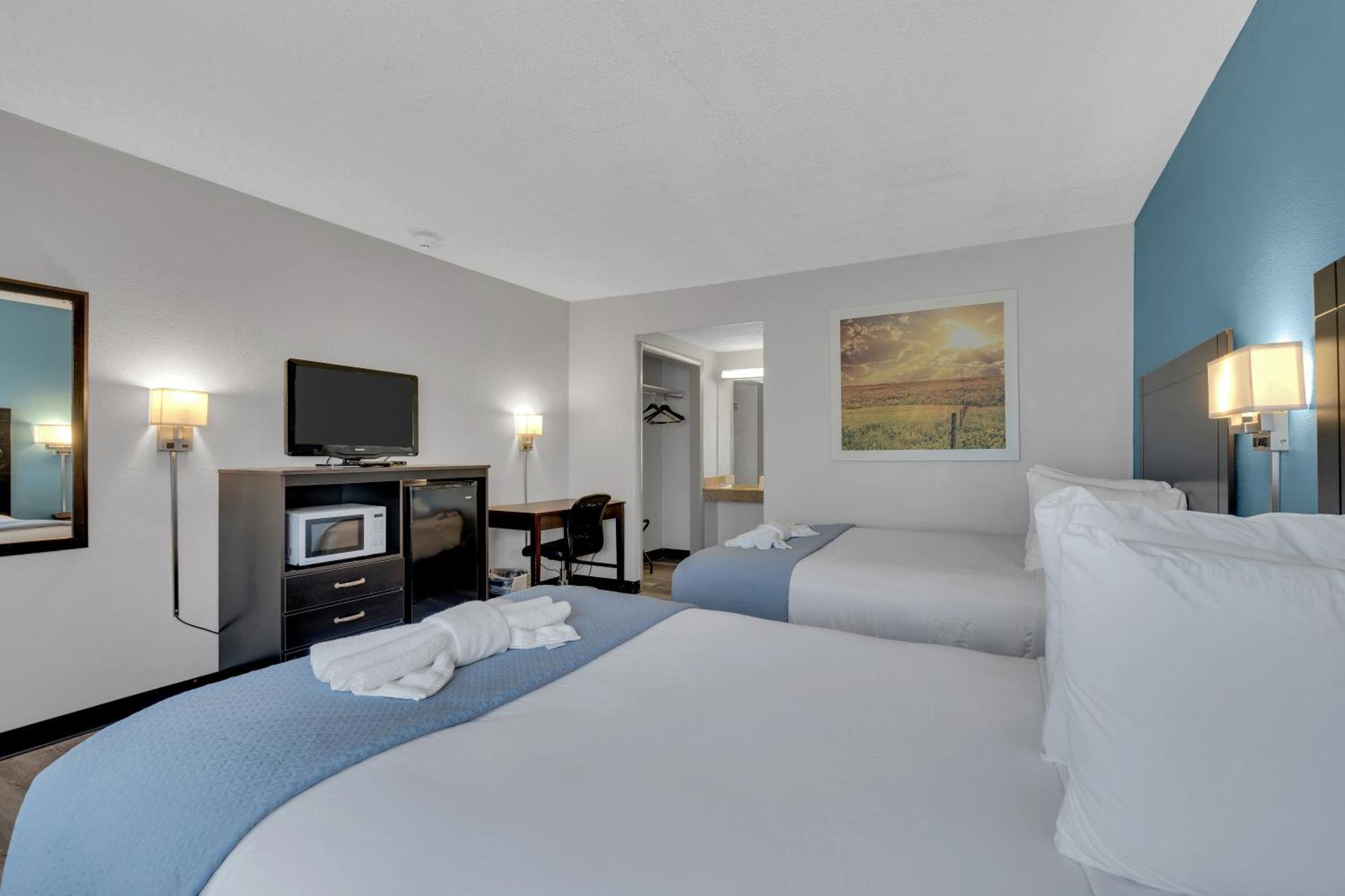 Days Inn By Wyndham Wrightstown Mcguire Afb Bordentown Extérieur photo