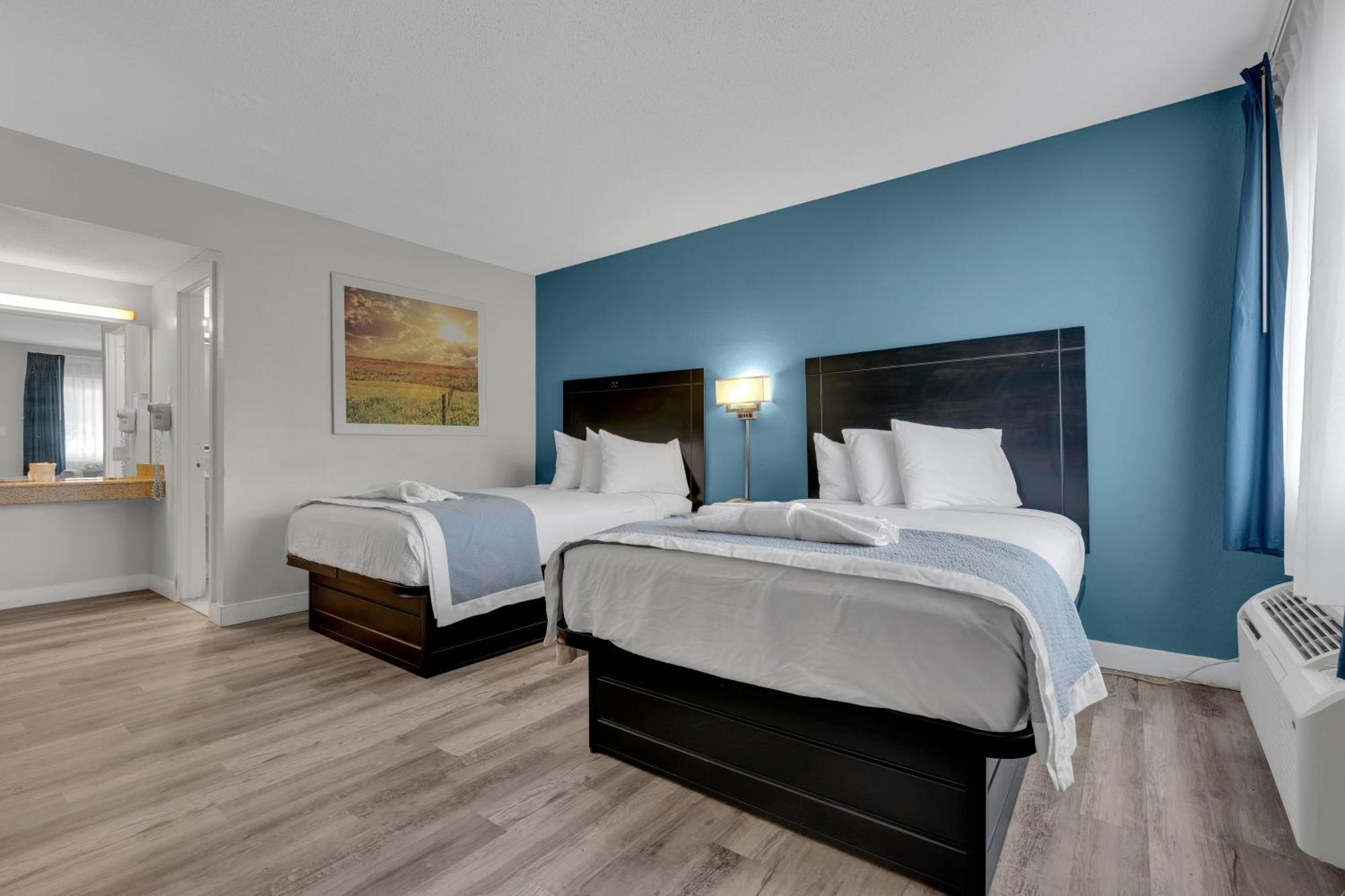 Days Inn By Wyndham Wrightstown Mcguire Afb Bordentown Extérieur photo