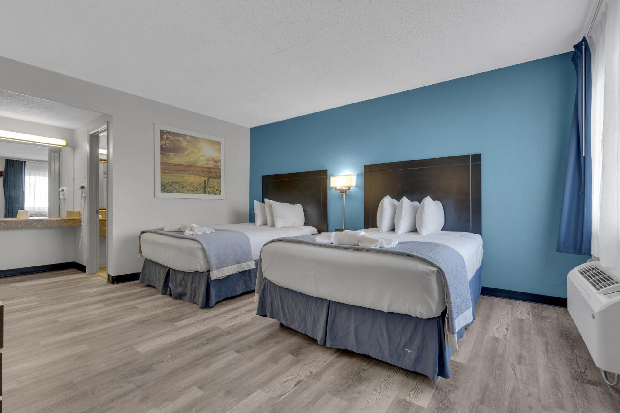 Days Inn By Wyndham Wrightstown Mcguire Afb Bordentown Extérieur photo