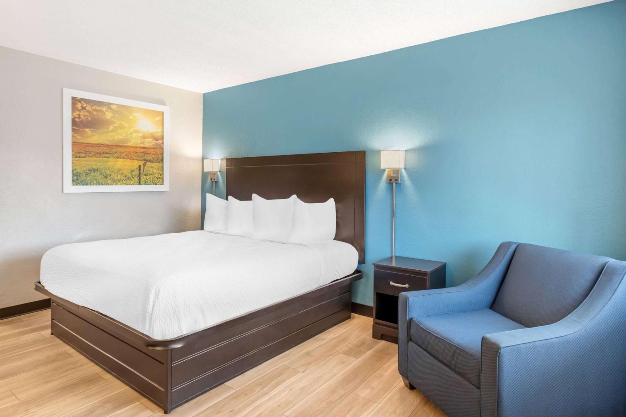 Days Inn By Wyndham Wrightstown Mcguire Afb Bordentown Extérieur photo