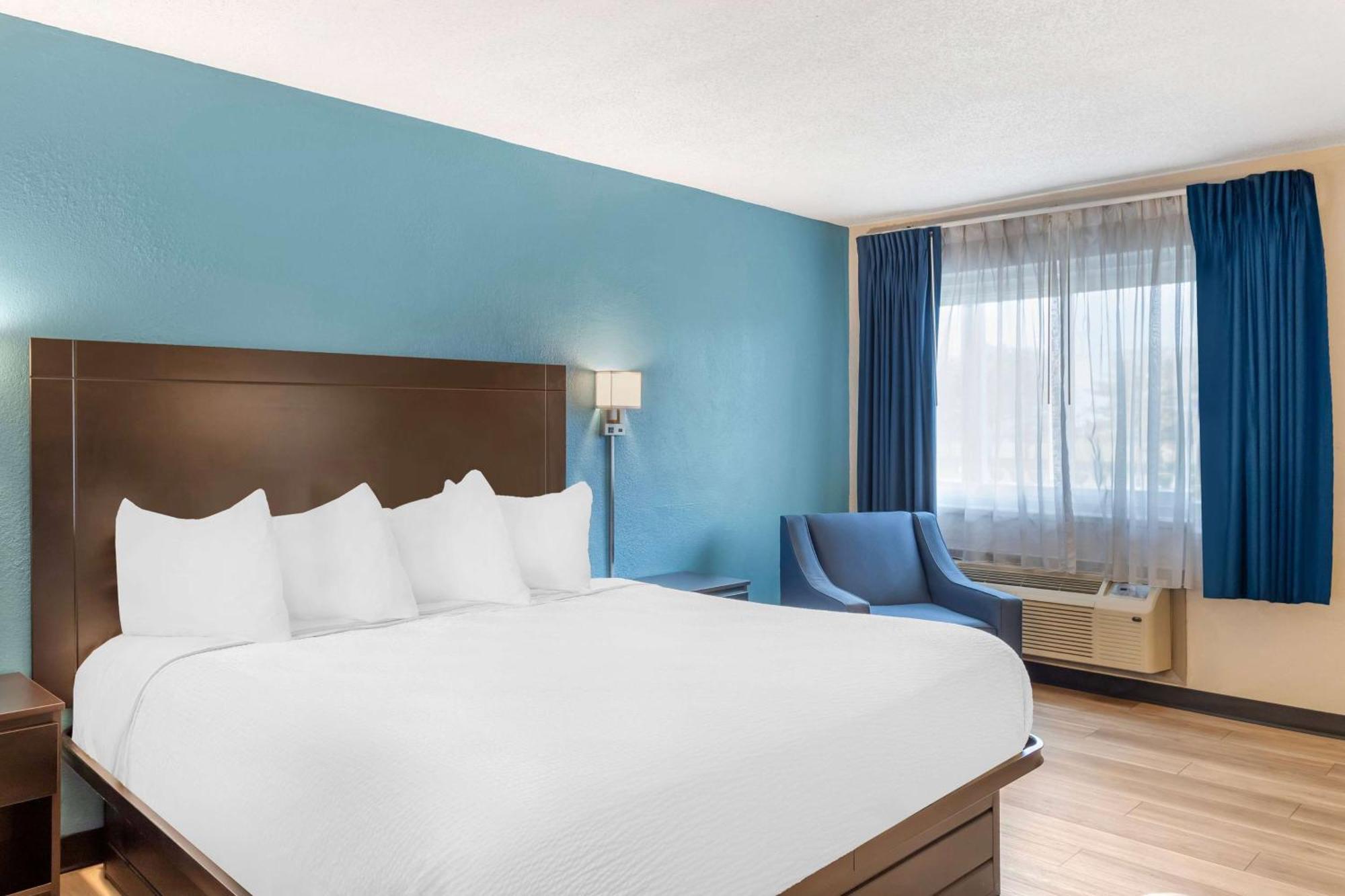 Days Inn By Wyndham Wrightstown Mcguire Afb Bordentown Extérieur photo