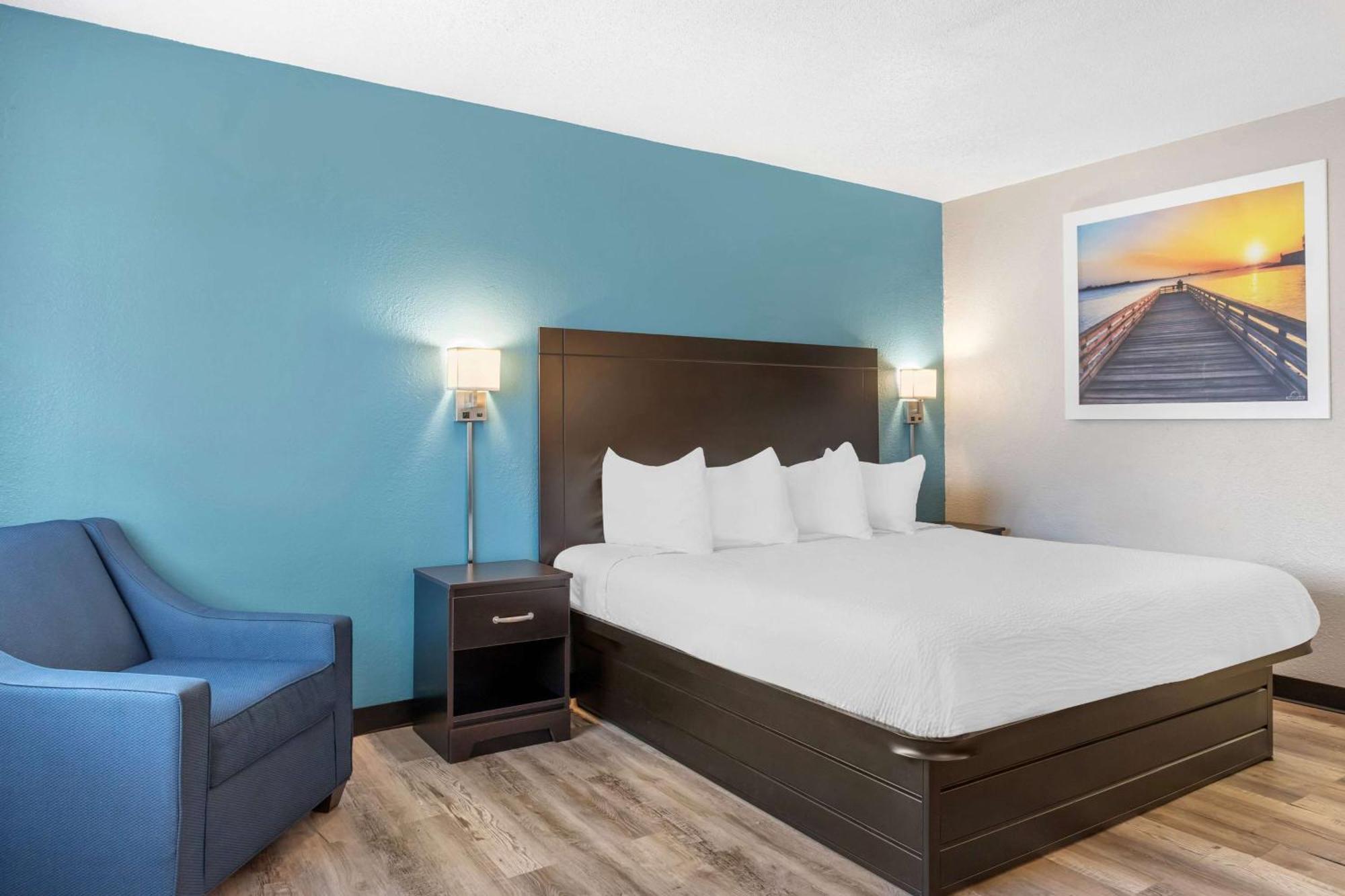 Days Inn By Wyndham Wrightstown Mcguire Afb Bordentown Extérieur photo