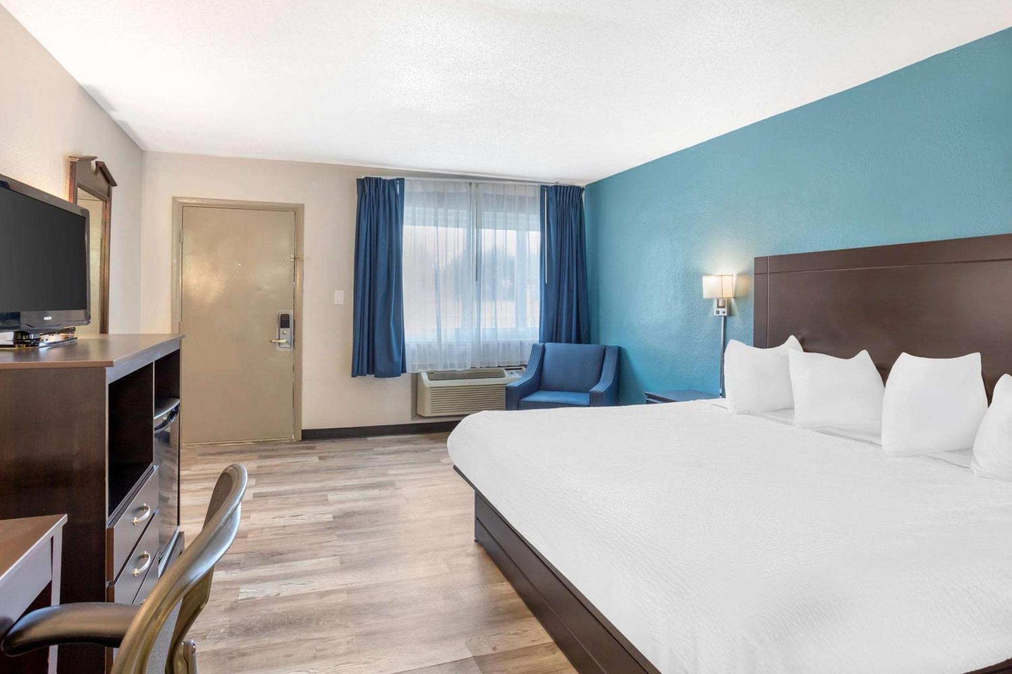 Days Inn By Wyndham Wrightstown Mcguire Afb Bordentown Extérieur photo