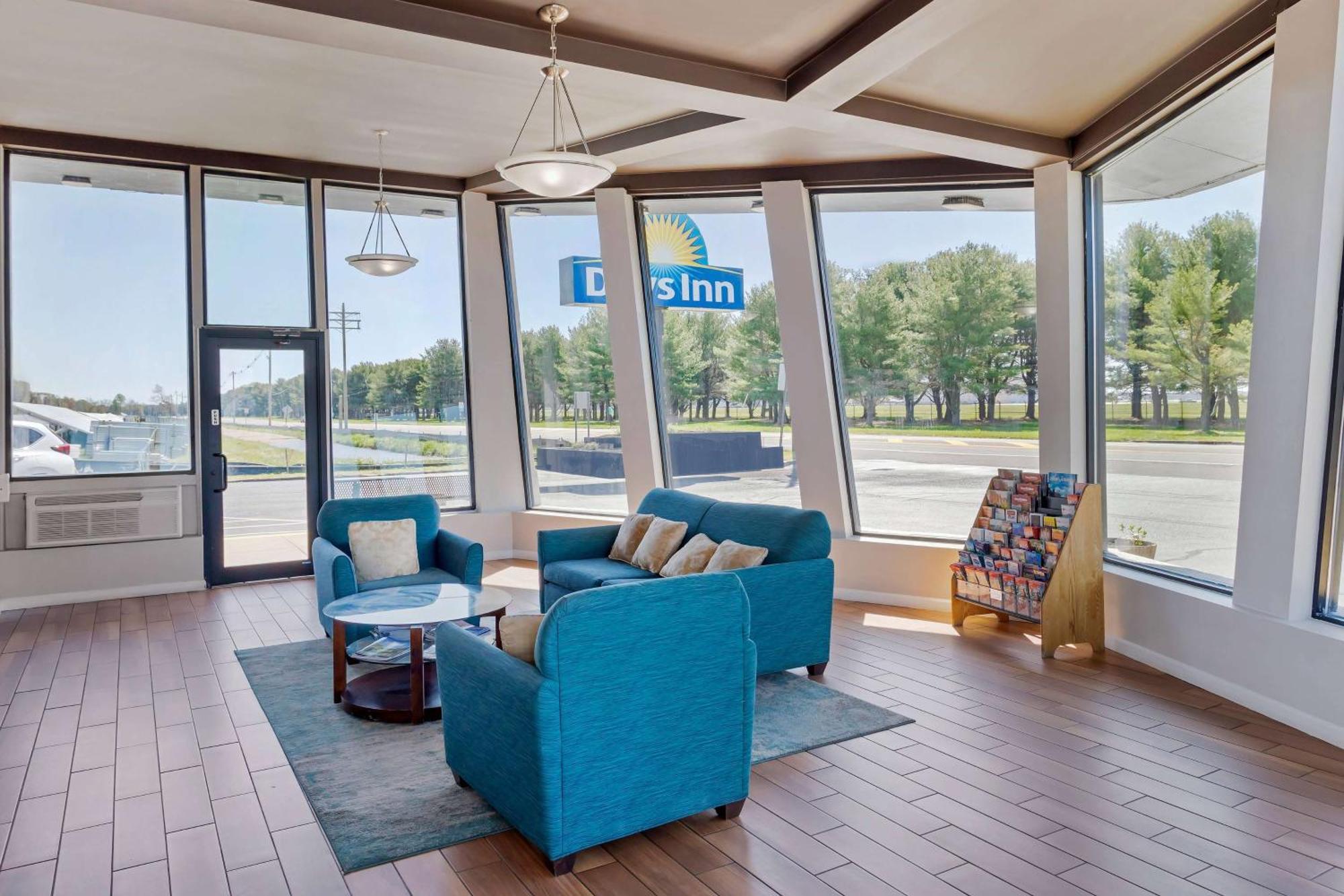 Days Inn By Wyndham Wrightstown Mcguire Afb Bordentown Extérieur photo