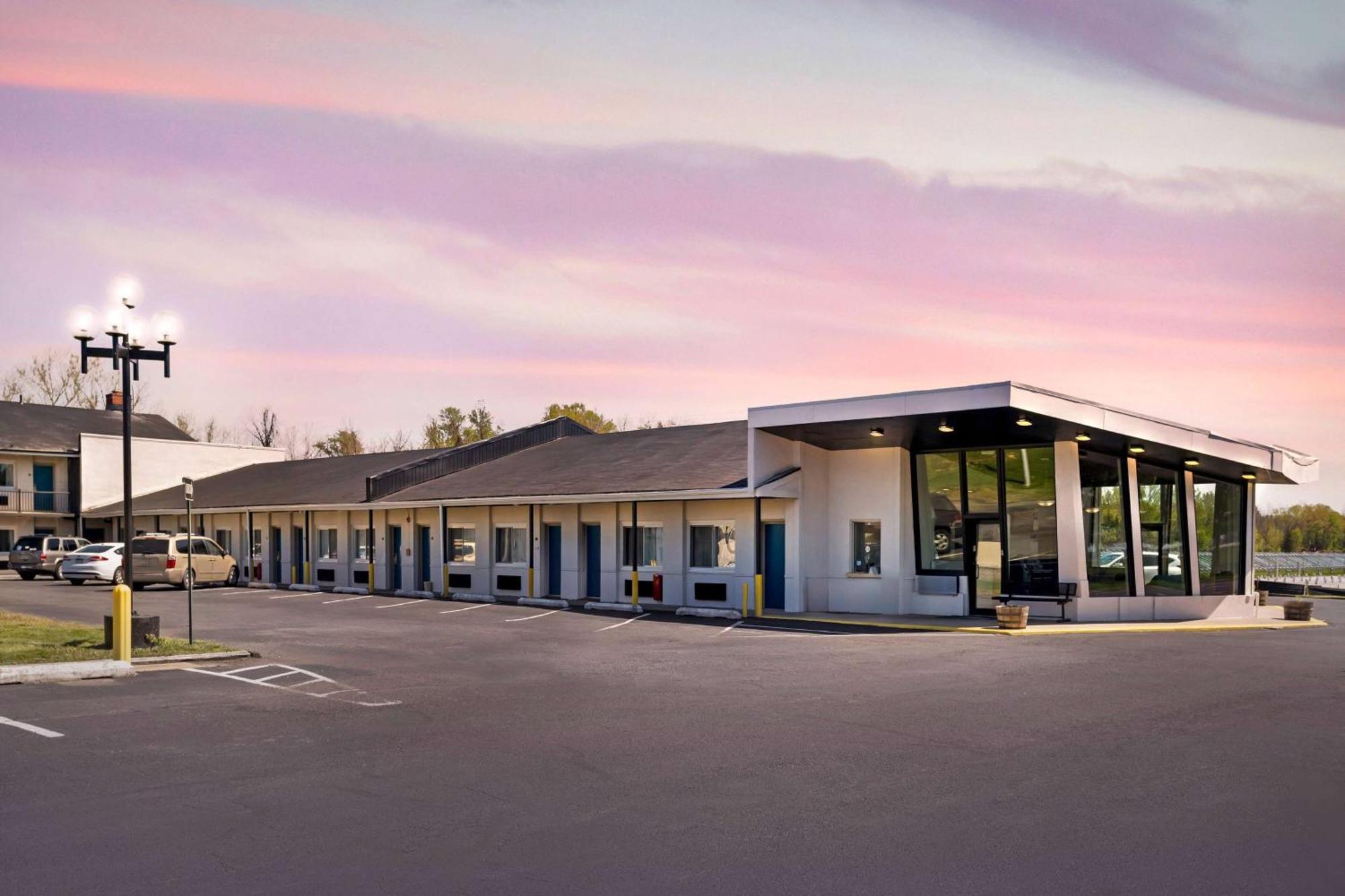Days Inn By Wyndham Wrightstown Mcguire Afb Bordentown Extérieur photo