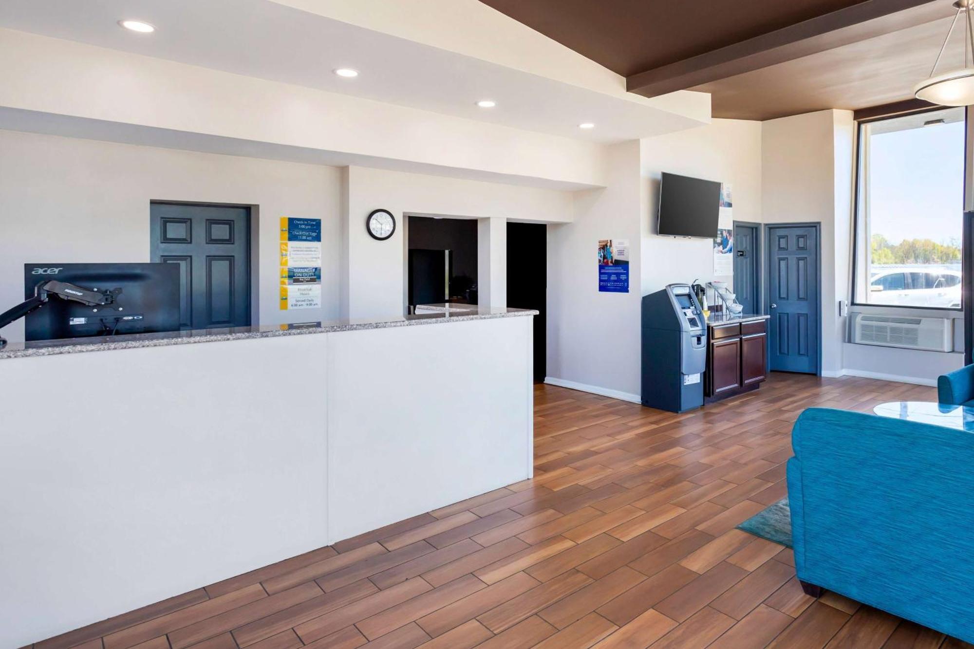 Days Inn By Wyndham Wrightstown Mcguire Afb Bordentown Extérieur photo