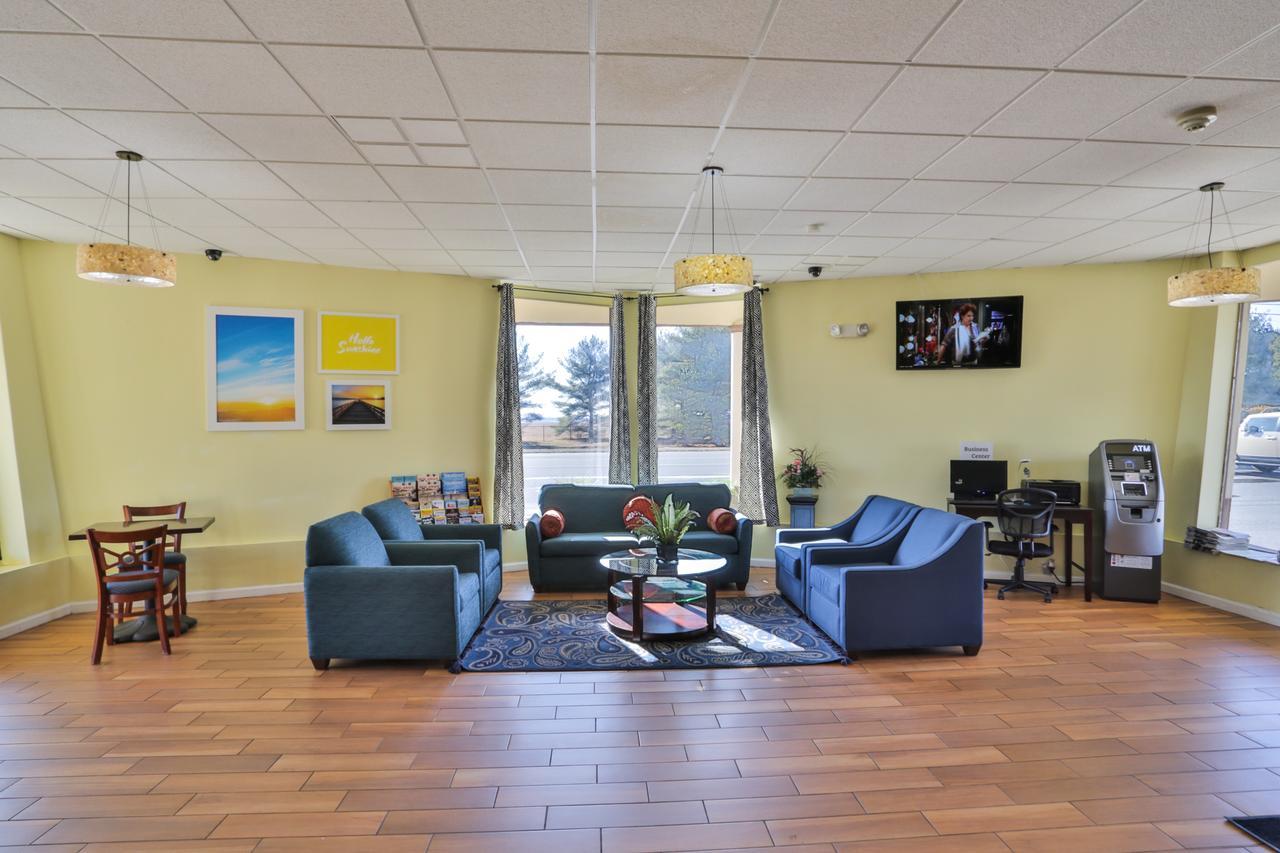 Days Inn By Wyndham Wrightstown Mcguire Afb Bordentown Extérieur photo