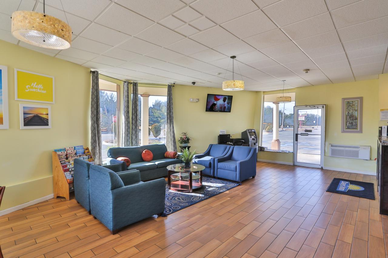 Days Inn By Wyndham Wrightstown Mcguire Afb Bordentown Extérieur photo
